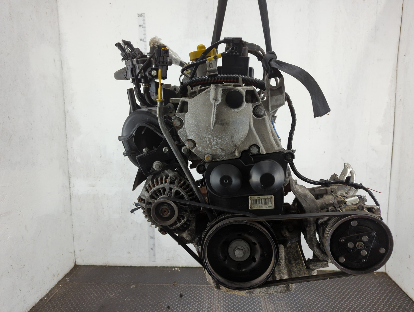 Двигатель (ДВС)