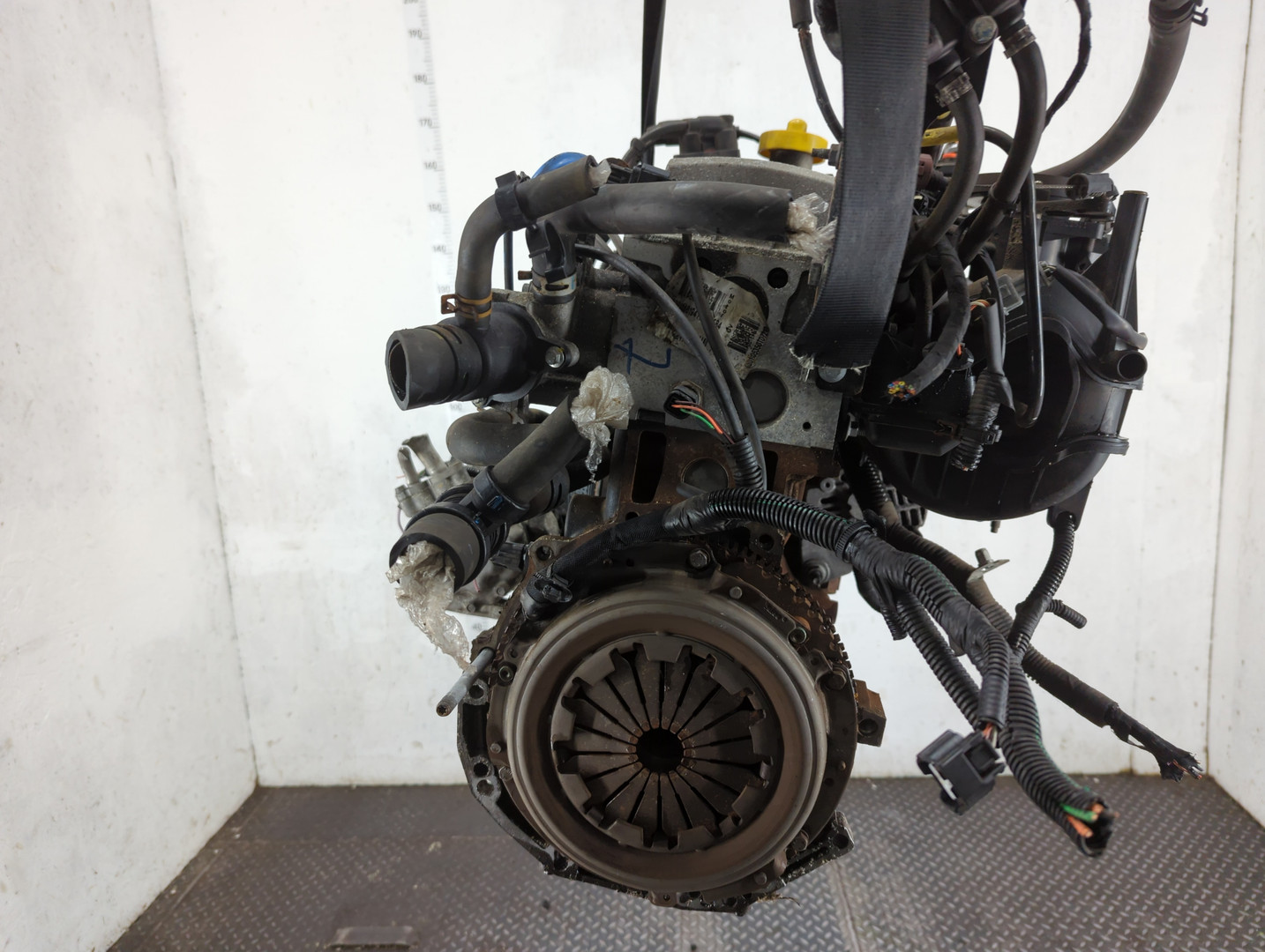 Двигатель (ДВС)