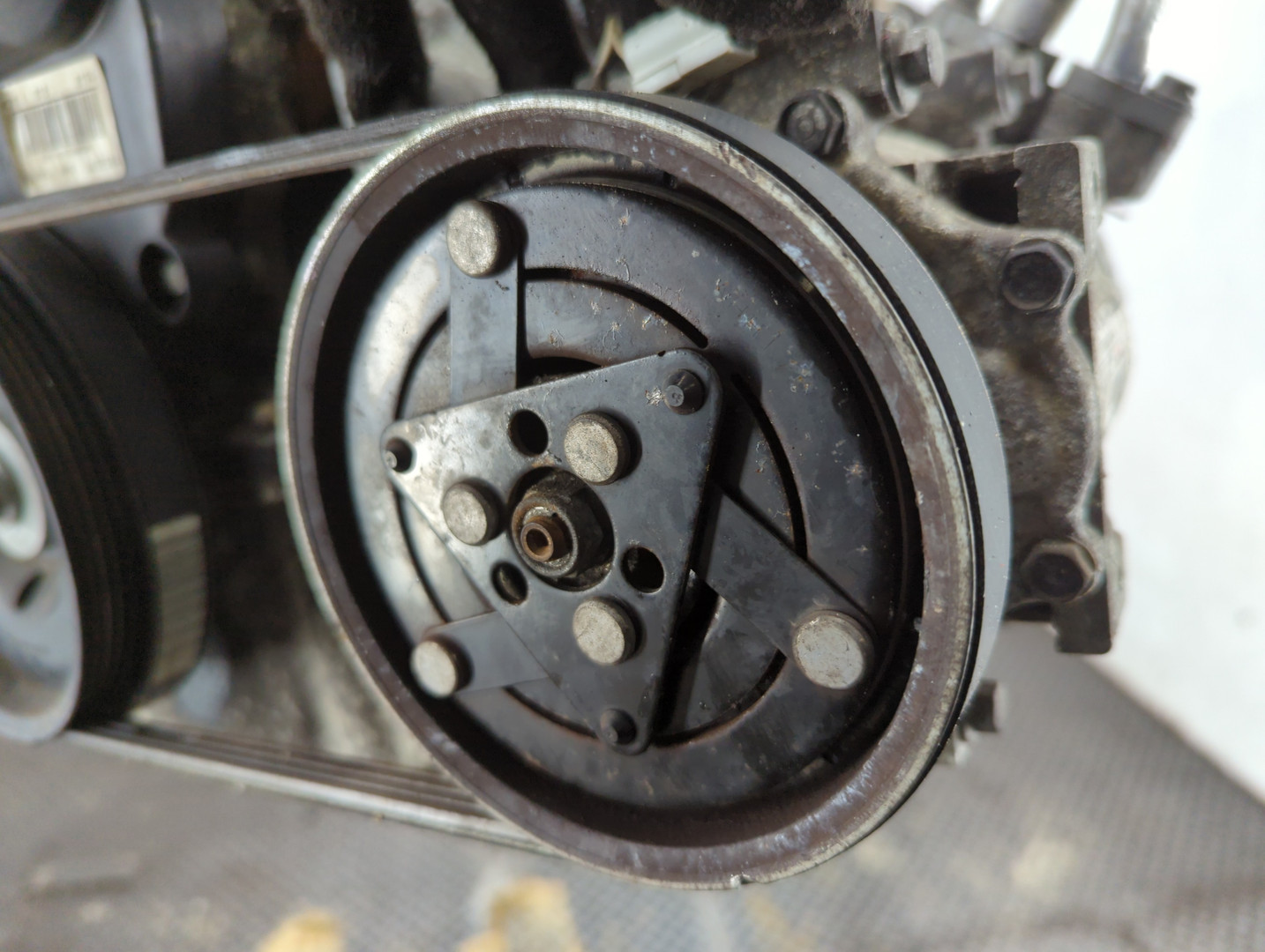 Двигатель (ДВС)