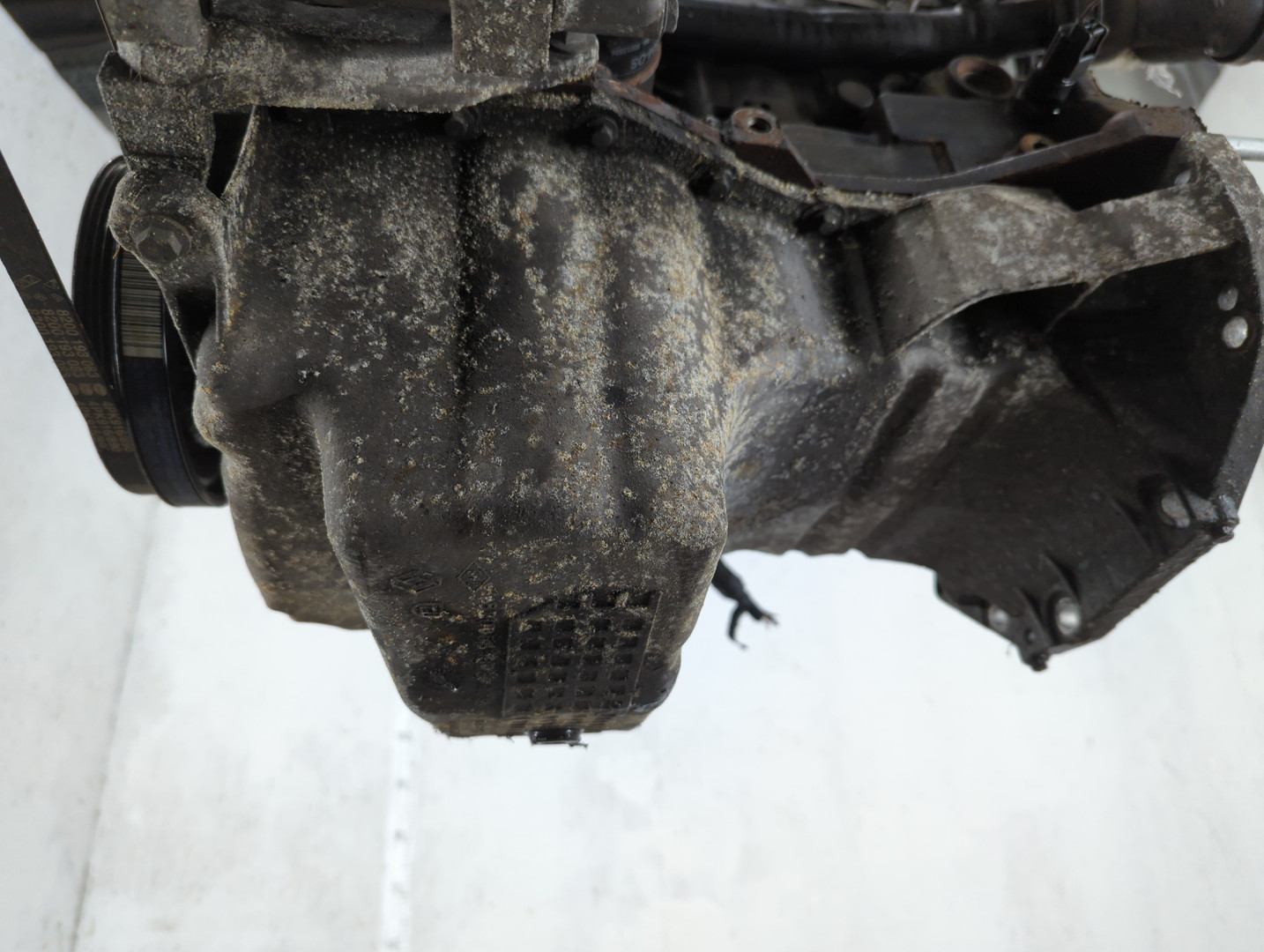 Двигатель (ДВС)