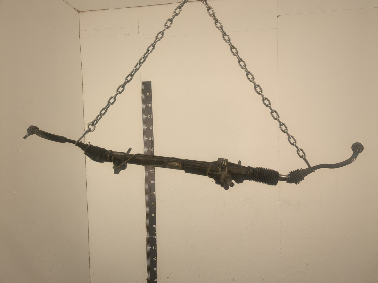 Рейка рулевая