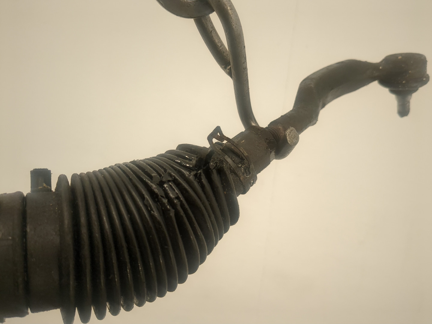 Рейка рулевая