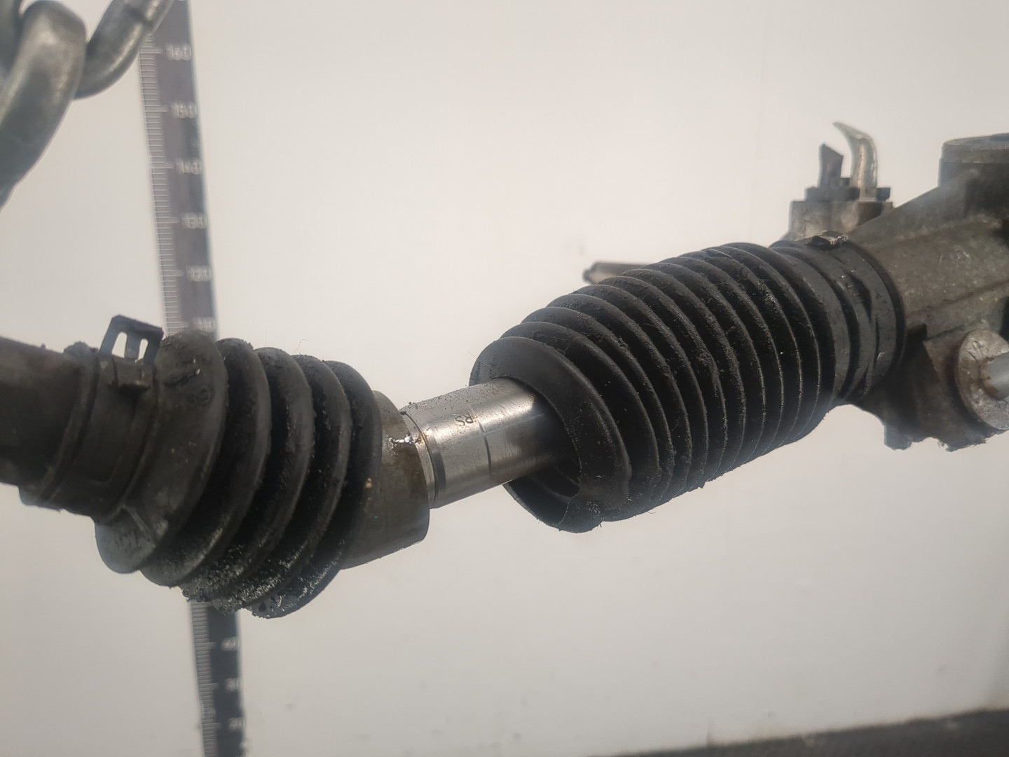 Рейка рулевая