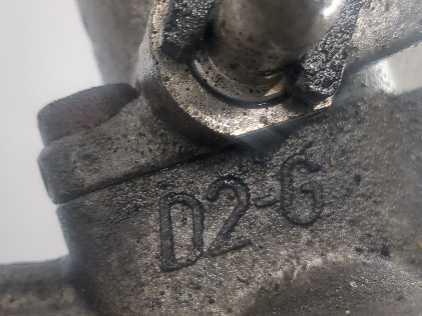 Рейка рулевая