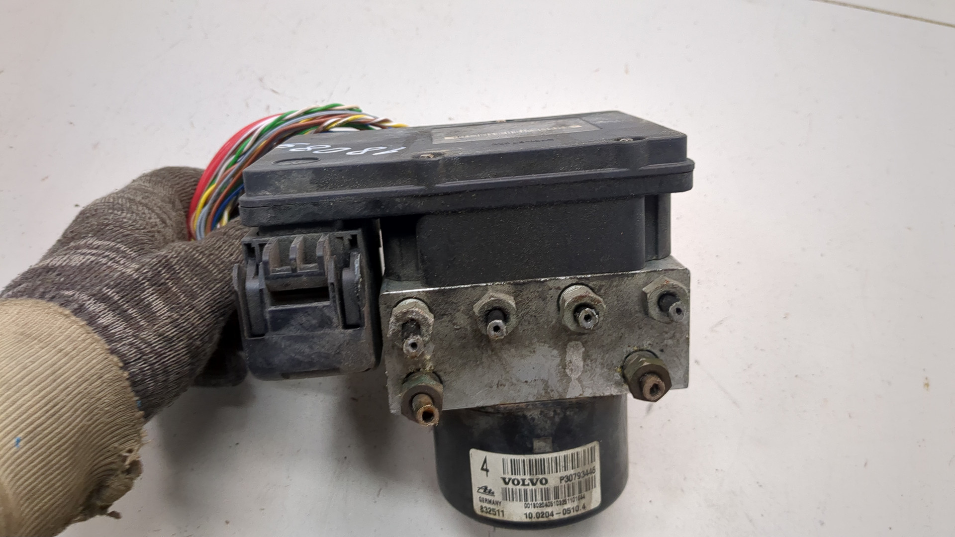 Блок ABS (насос)