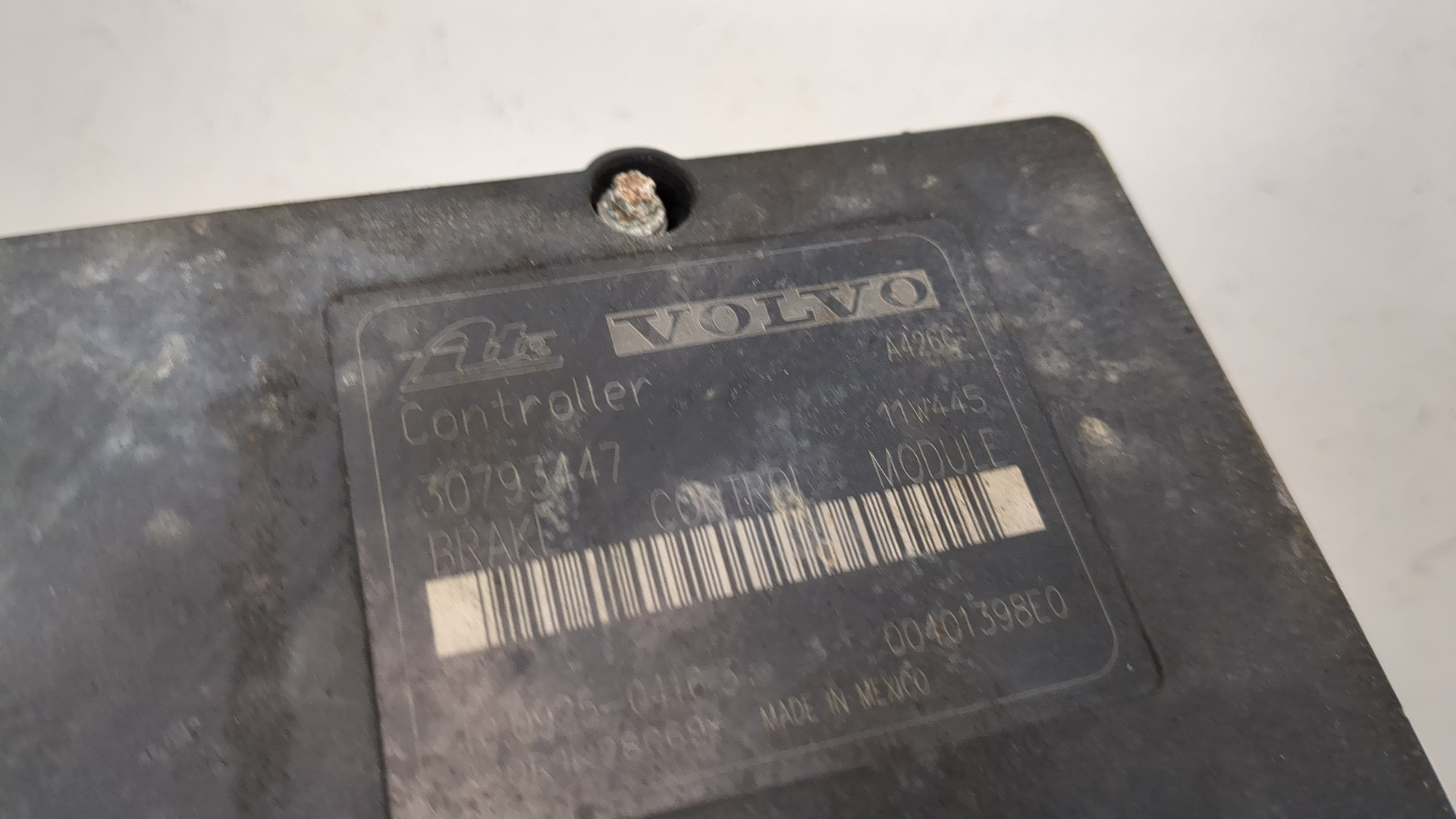 Блок ABS (насос)