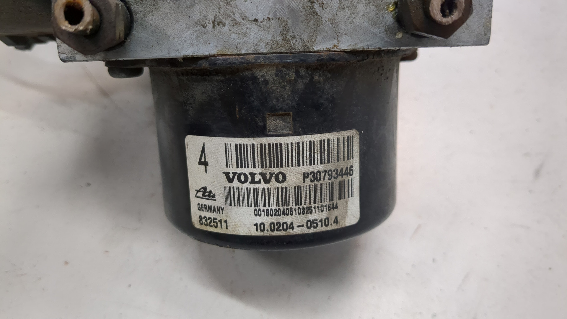 Блок ABS (насос)