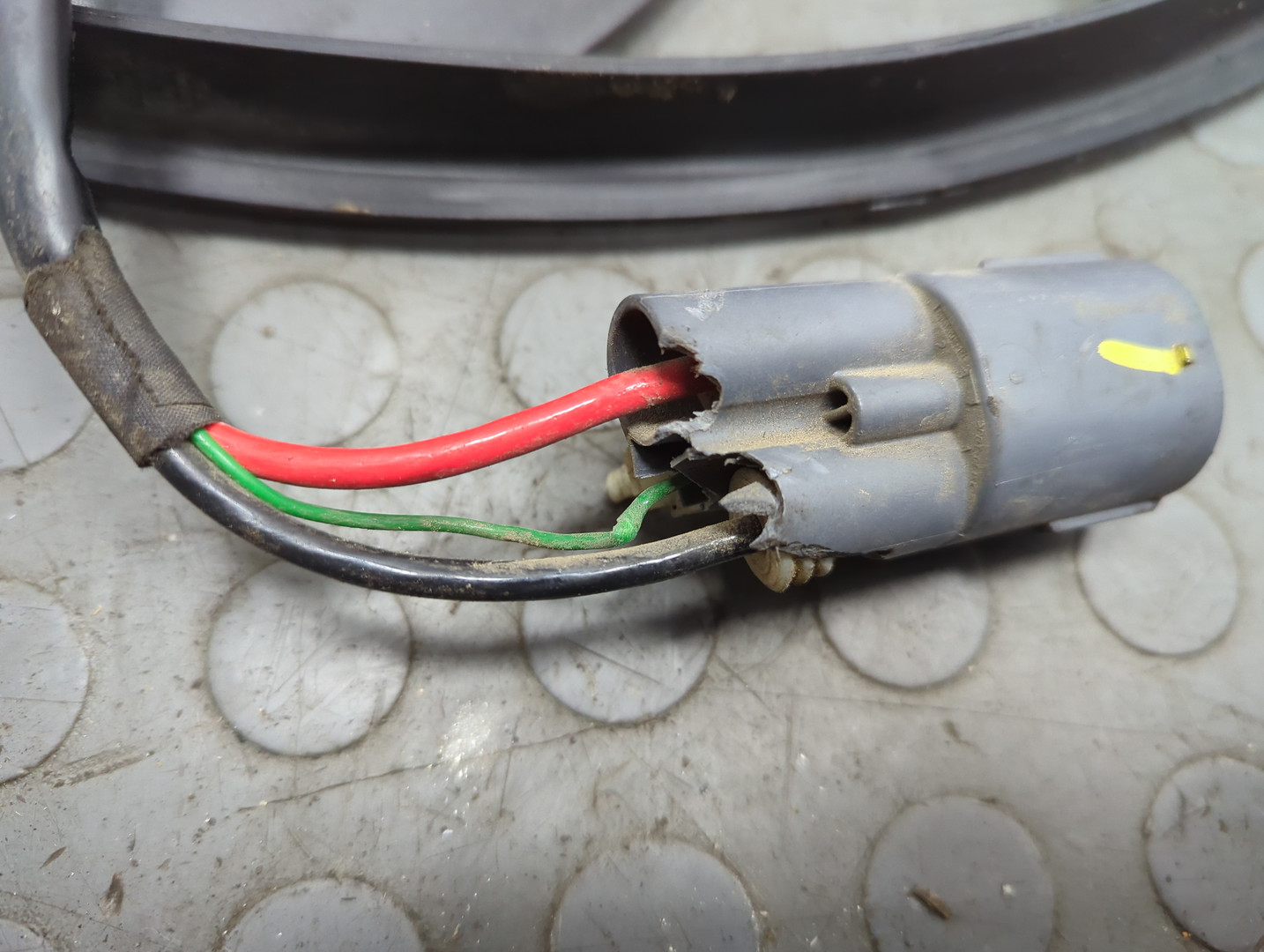 Вентилятор радиатора