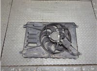 1593900 Вентилятор радиатора Ford Mondeo 4 2007-2015 20899239 #2