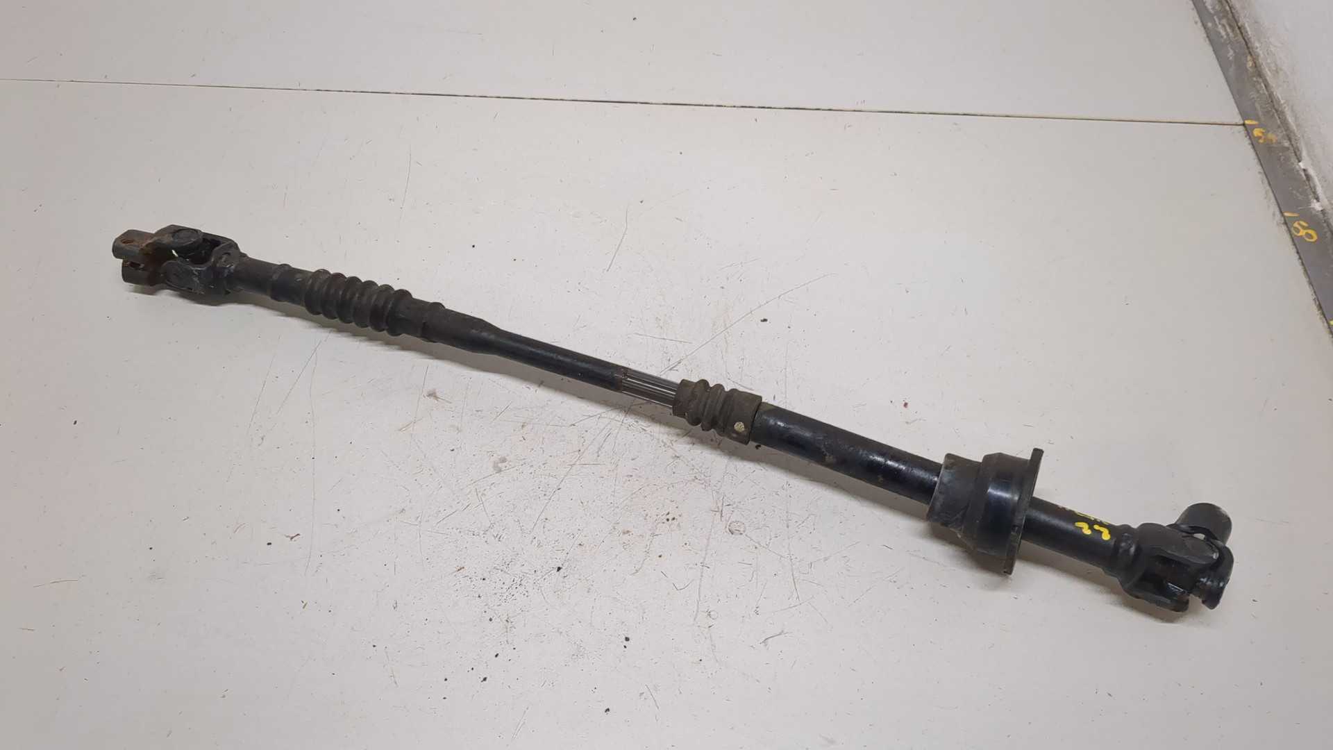 Кардан рулевой