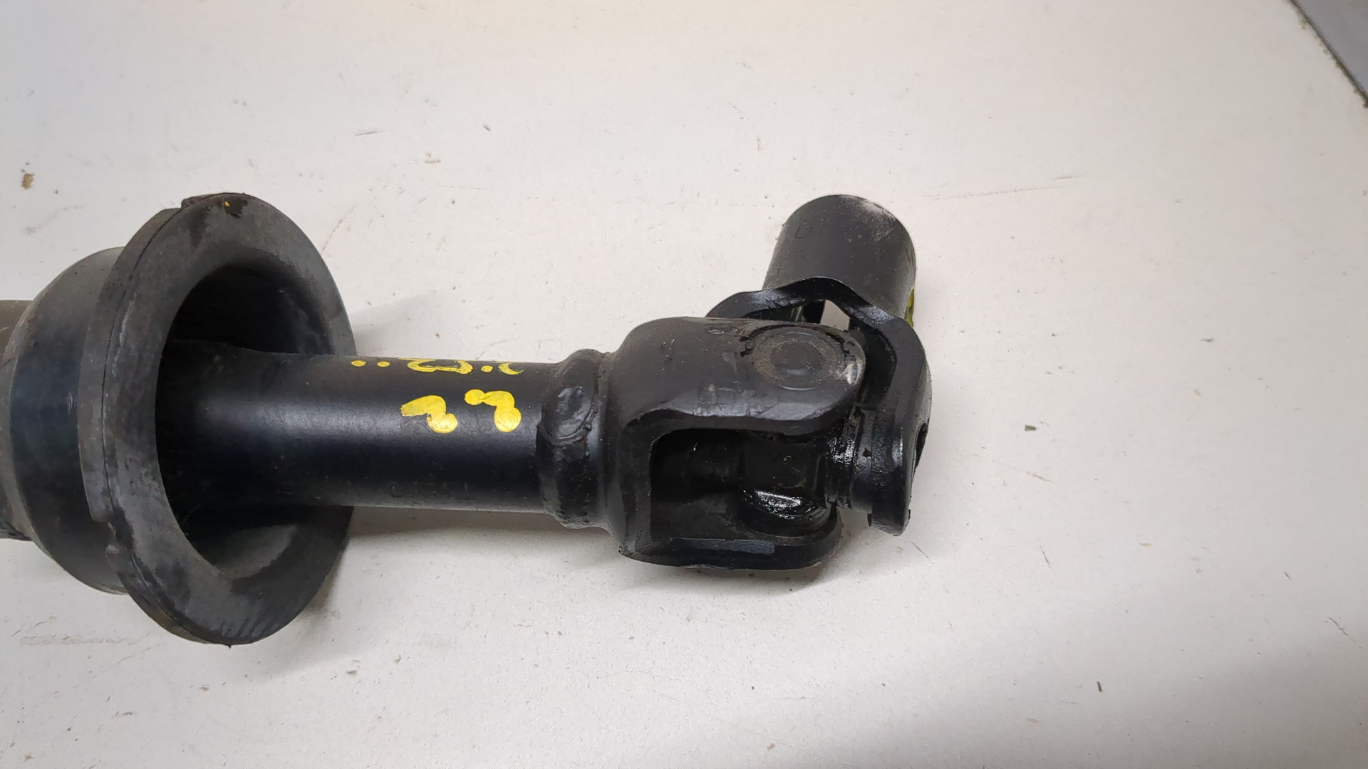 Кардан рулевой