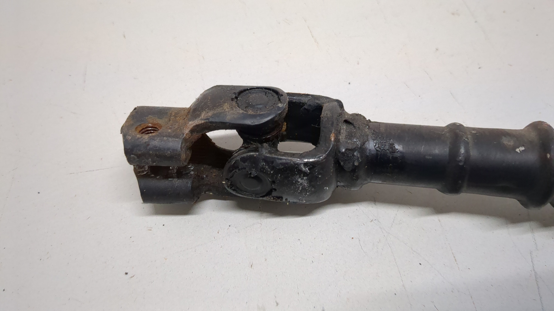 Кардан рулевой