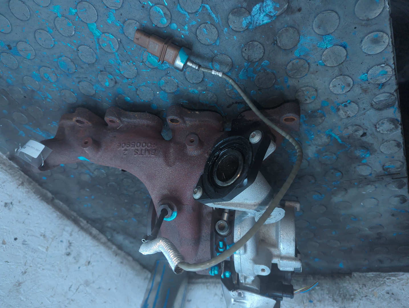 Турбина (турбокомпрессор)