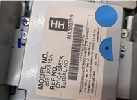 86213XA16A Панель управления магнитолой Subaru Tribeca (B9) 2004-2014 20899341 #4