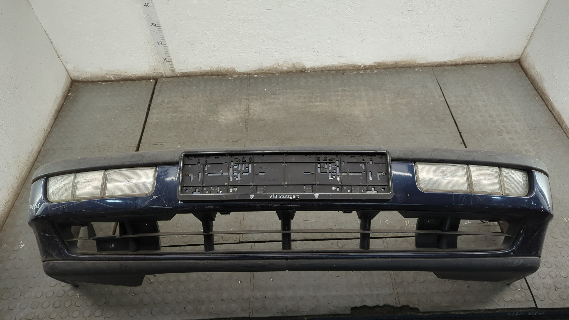 Бампер передний