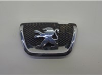 9648195677 Эмблема Peugeot 407 2004-2011 20899357 #1