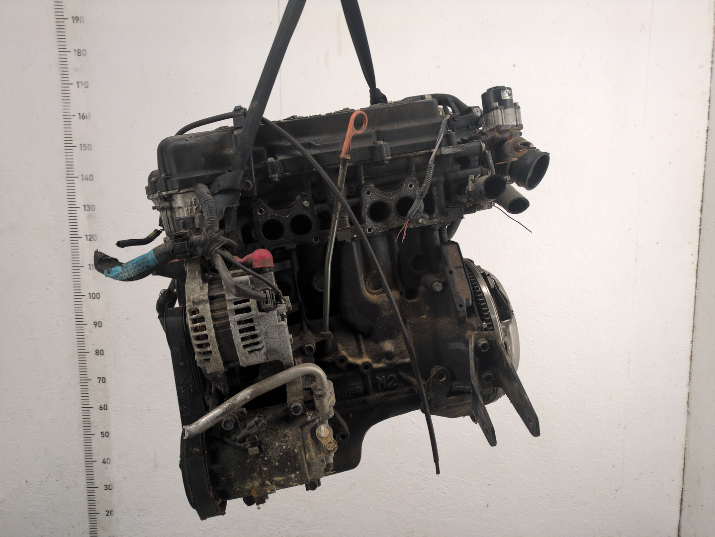 Двигатель (ДВС)