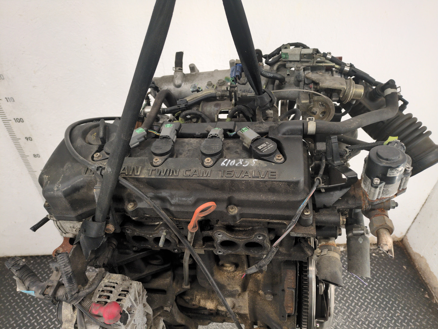 Двигатель (ДВС)