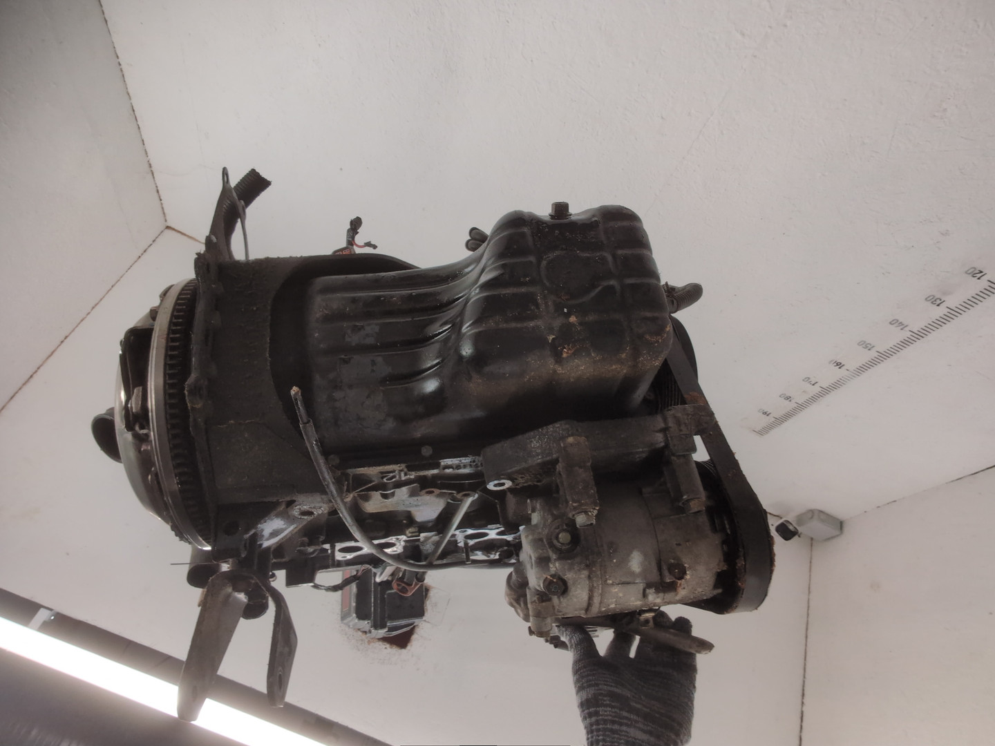 Двигатель (ДВС)