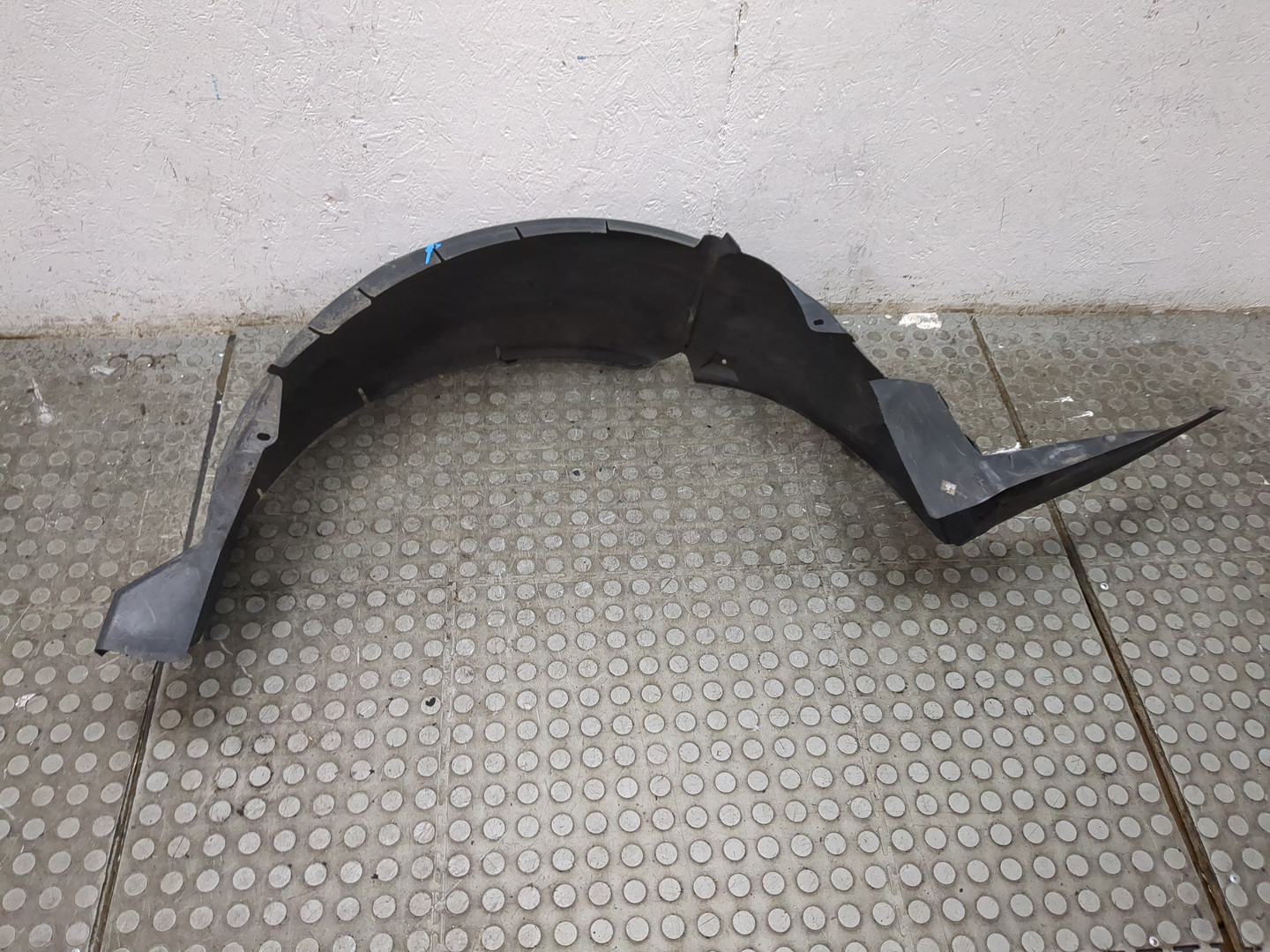 Локер задний правый