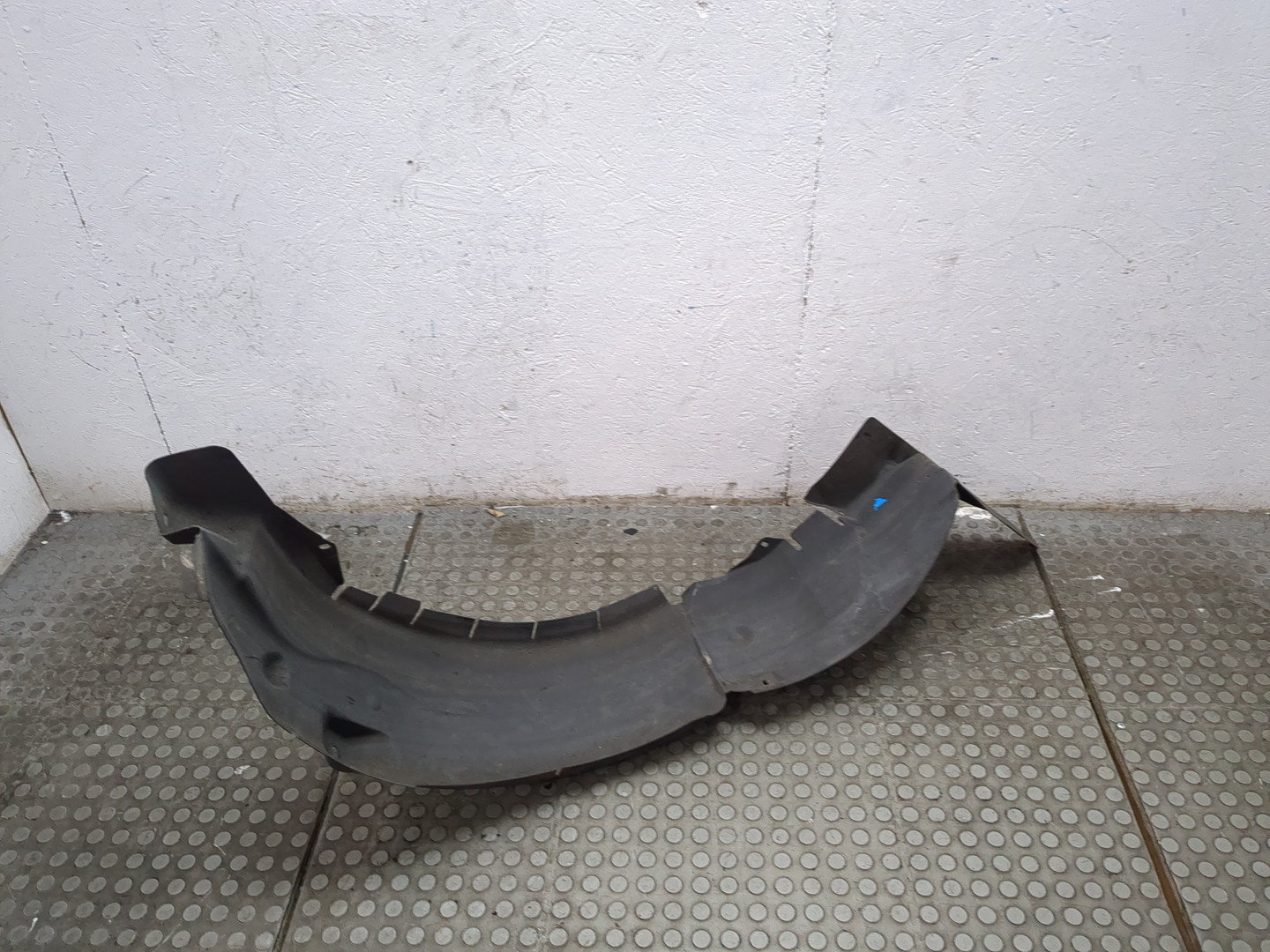 Локер задний правый