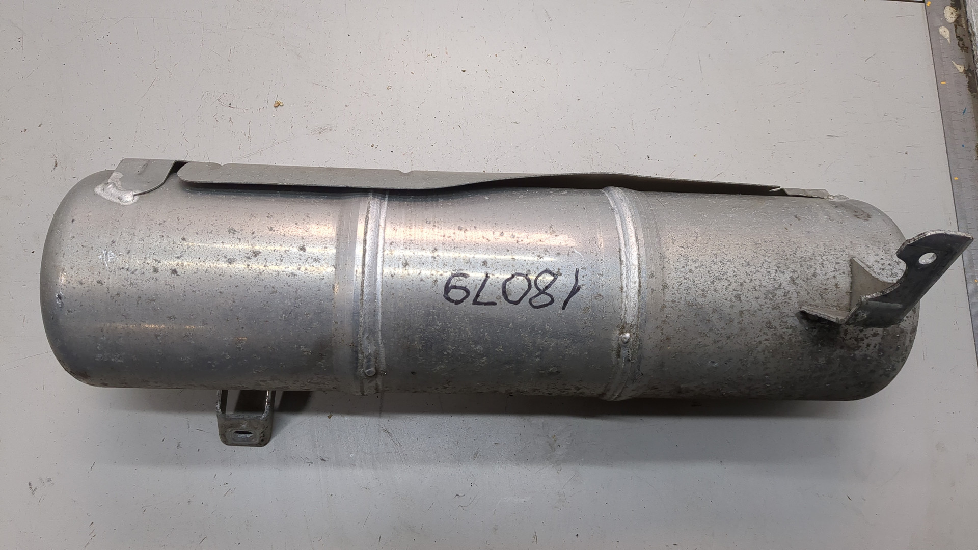 Ресивер воздушный