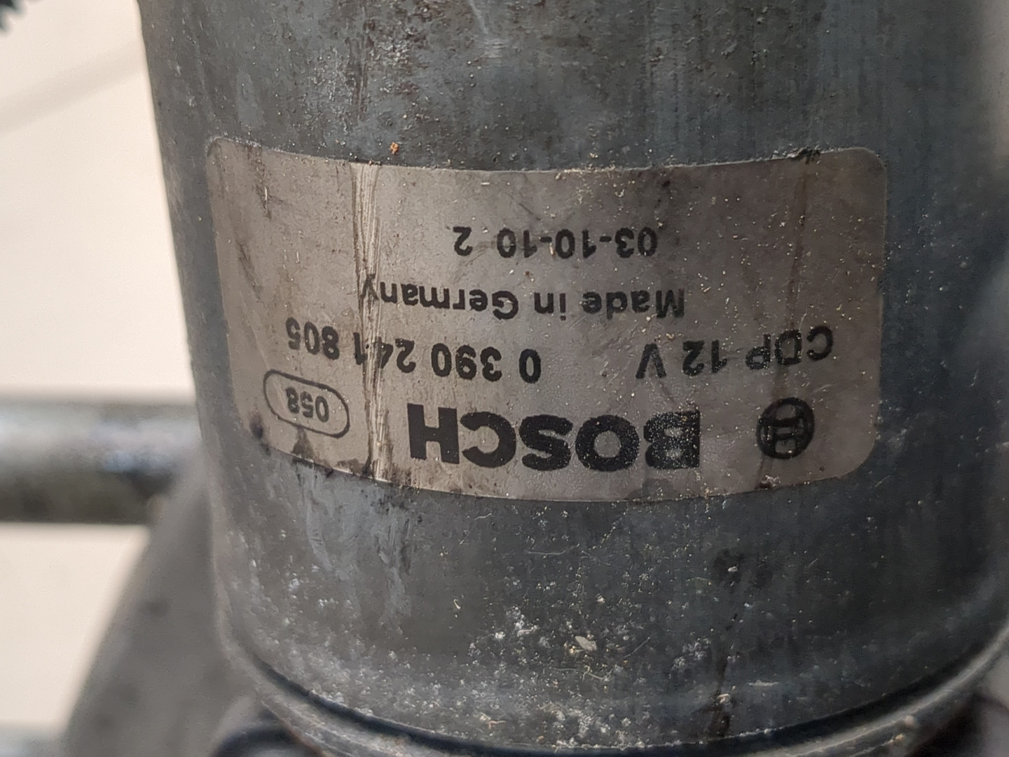 Трапеция стеклоочистителей