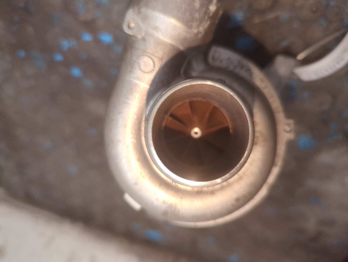 Насос водяной (помпа)