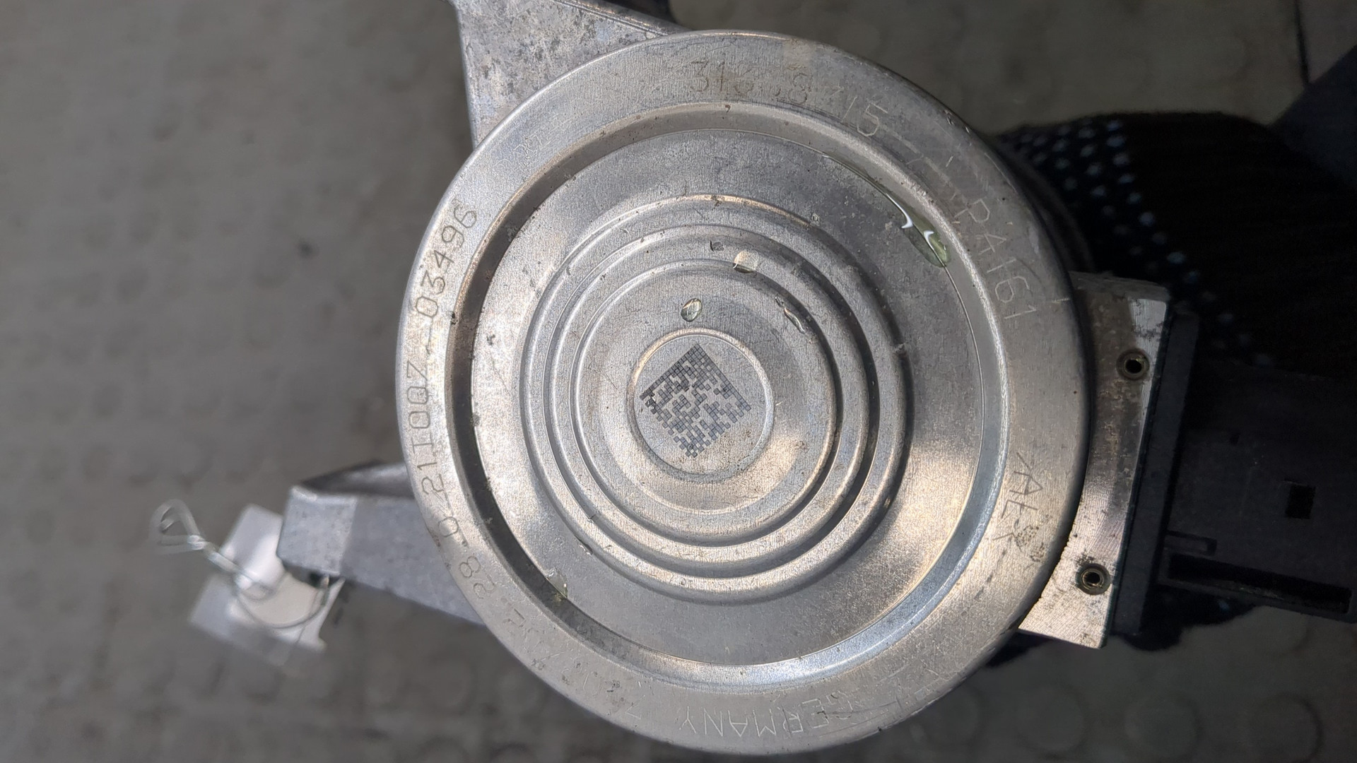 Насос водяной (помпа)