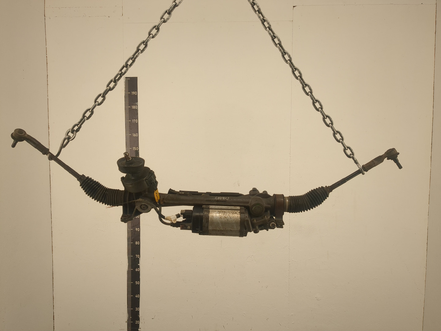 Рейка рулевая