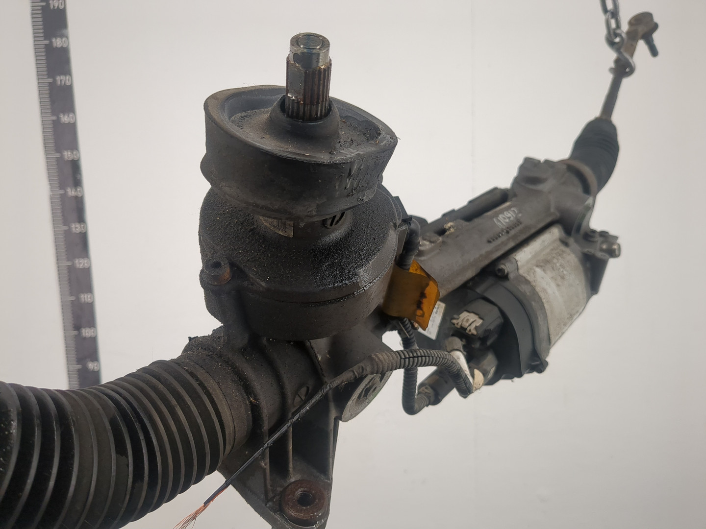 Рейка рулевая