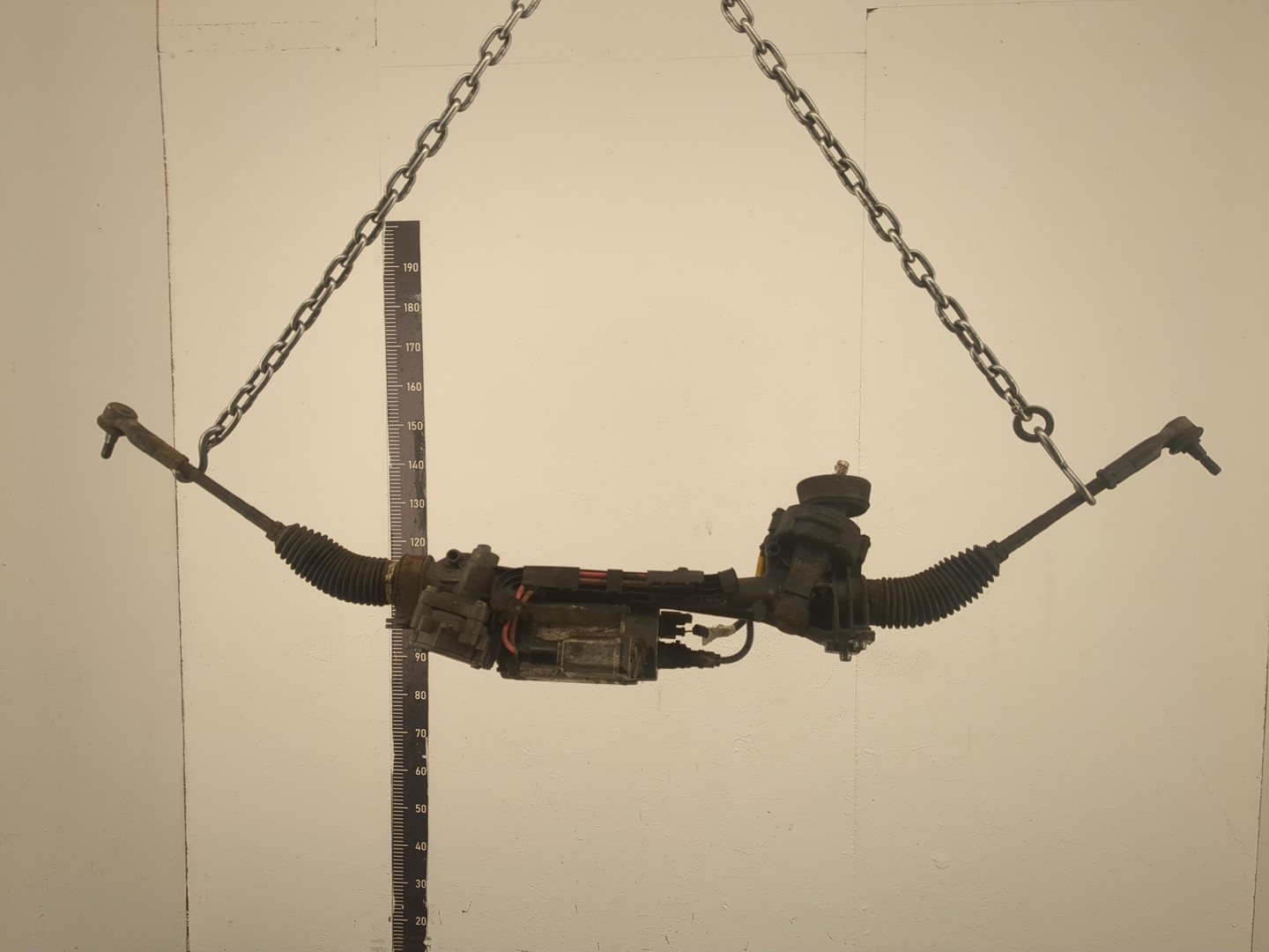 Рейка рулевая