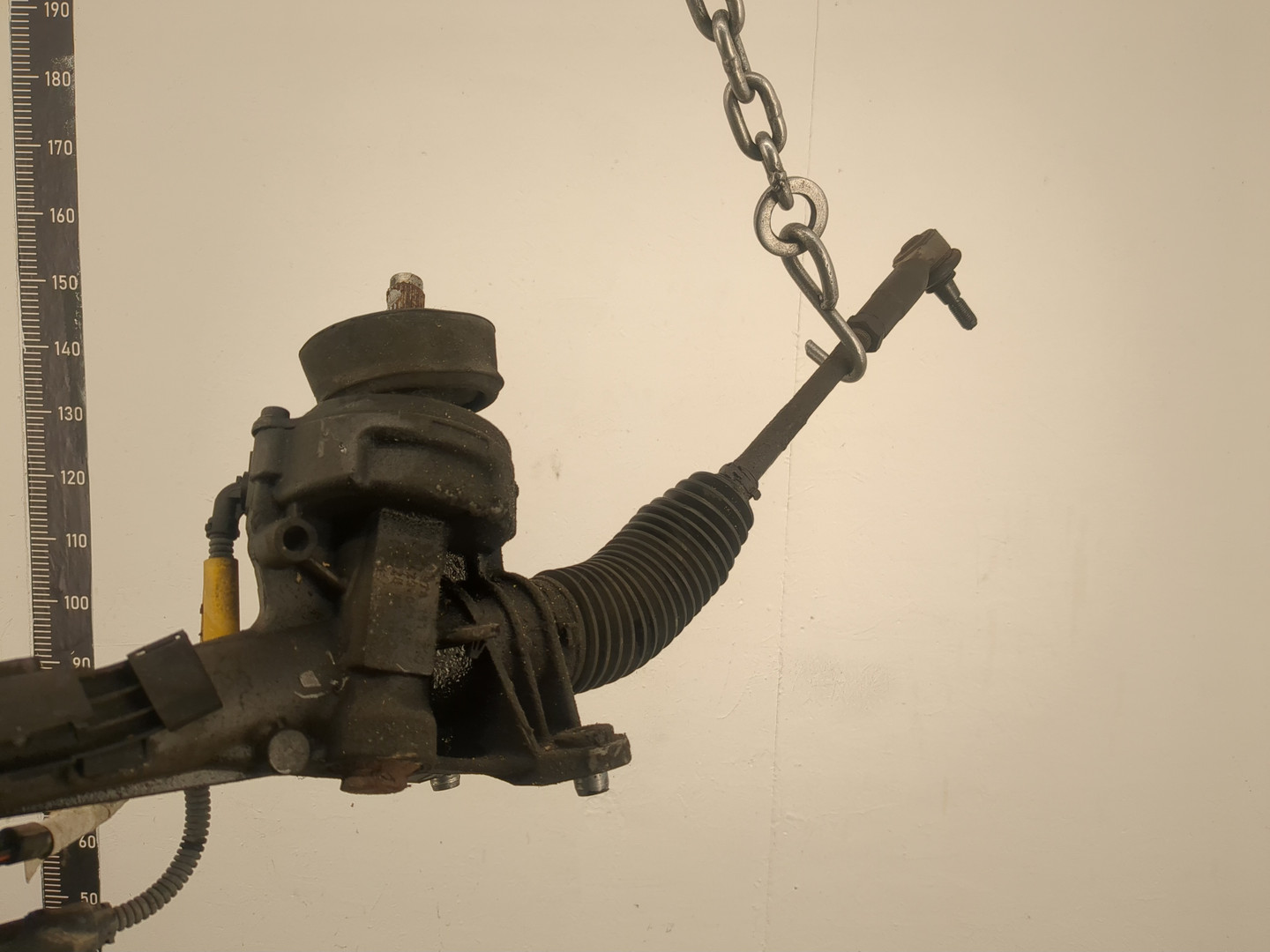 Рейка рулевая