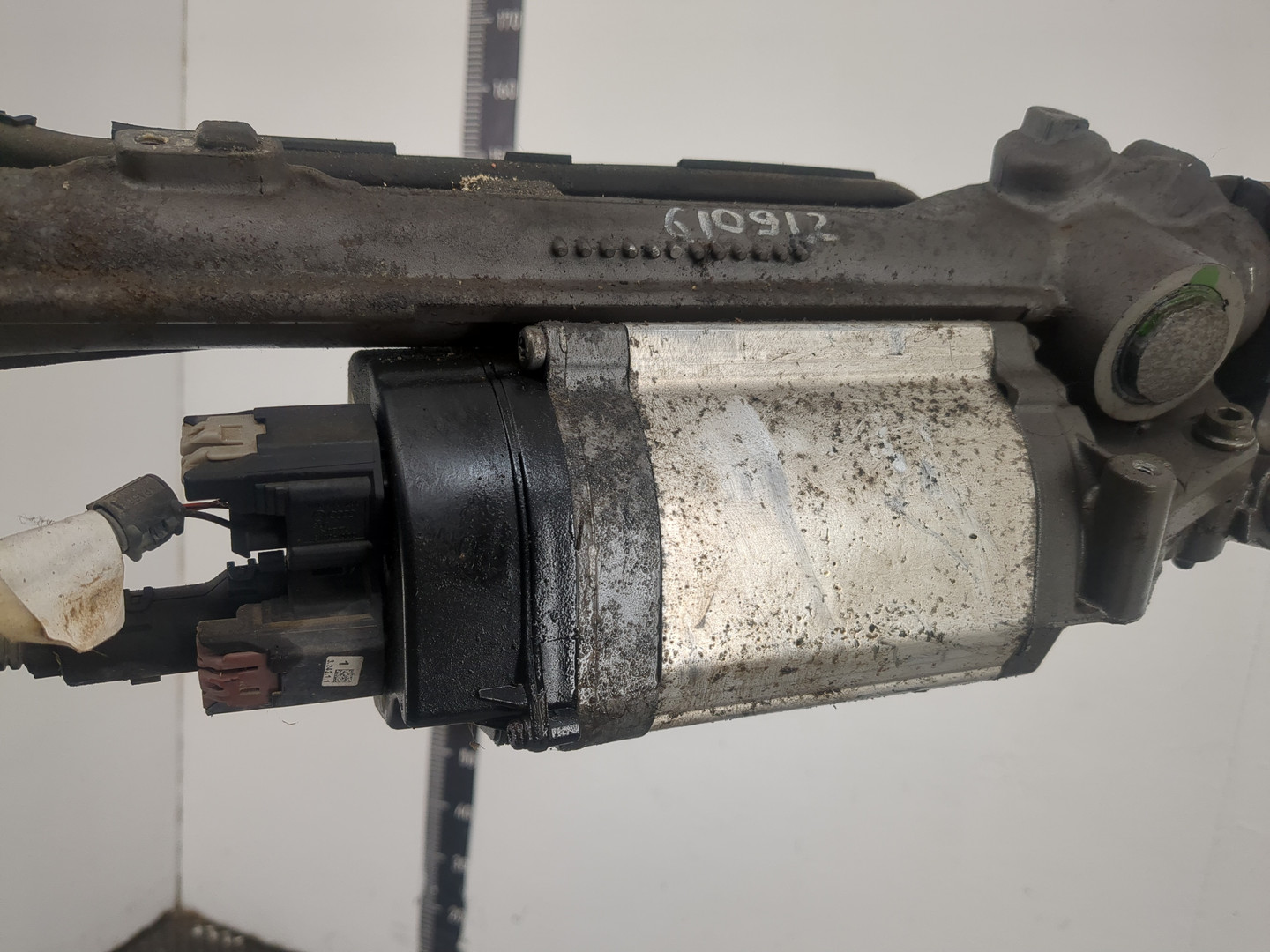 Рейка рулевая