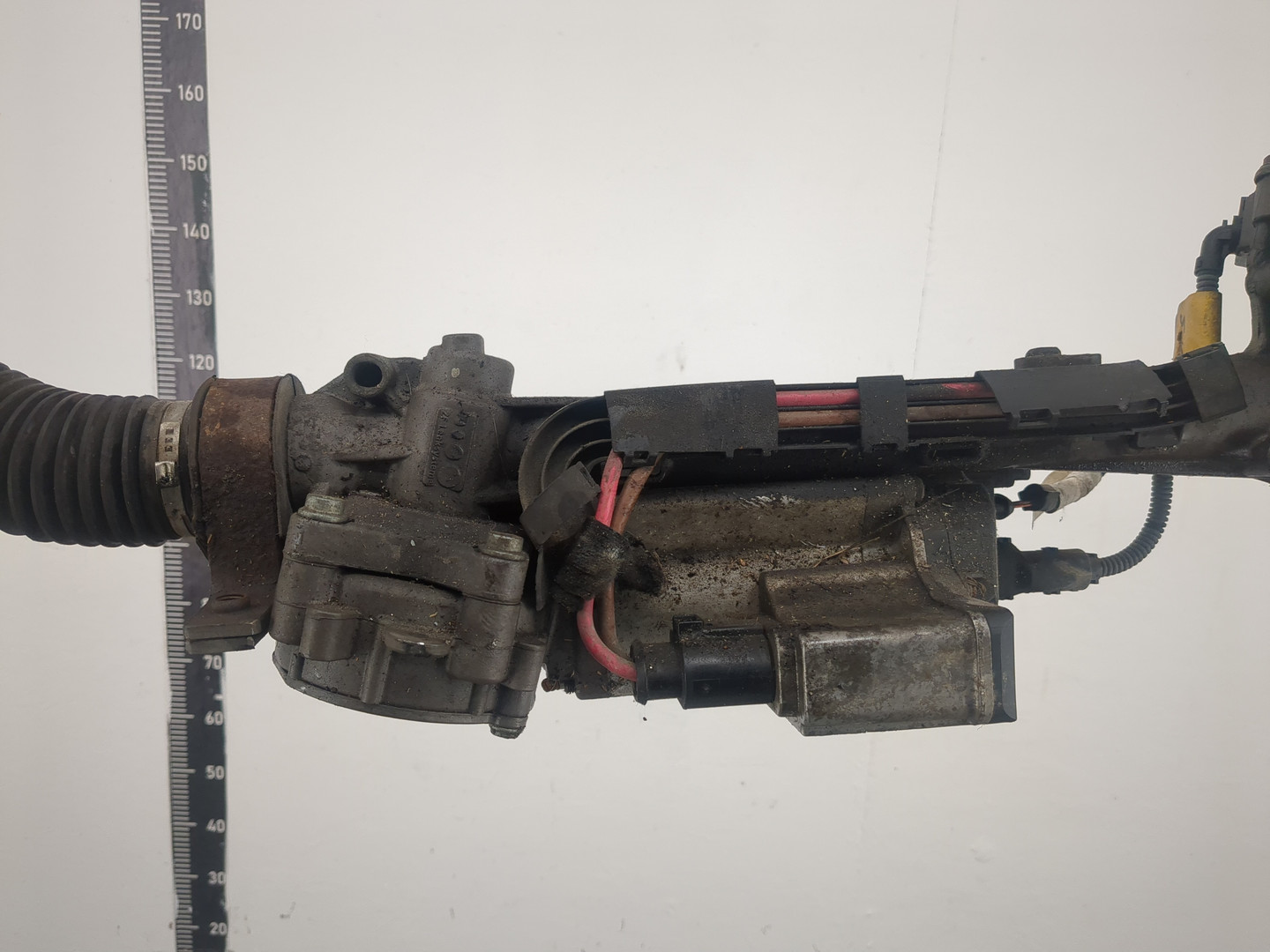 Рейка рулевая