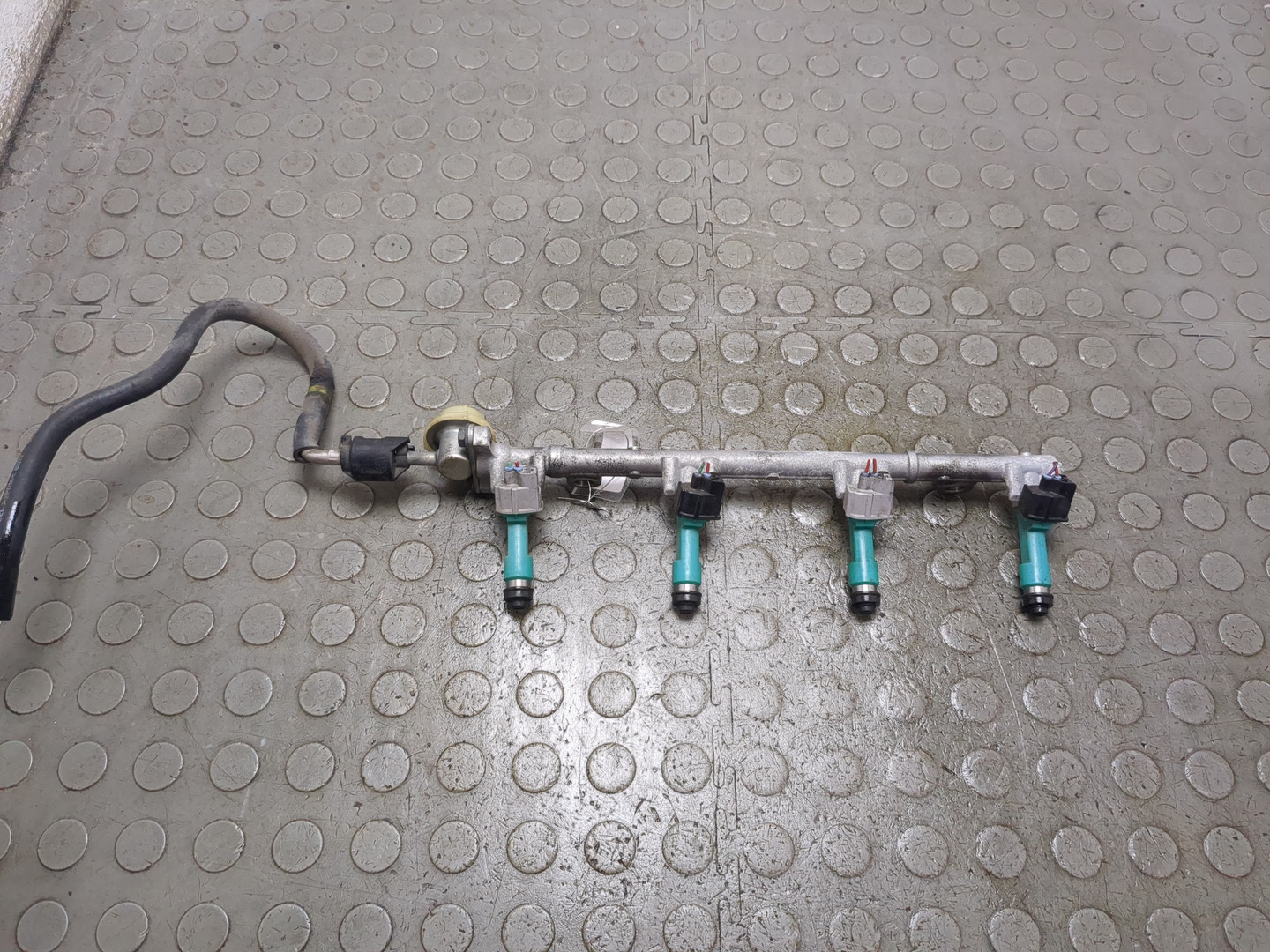 Форсунка дизельная электрическая