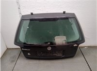 3B9827566D Кнопка открывания багажника с крышки Volkswagen Passat 5 2000-2005 11667747 #1