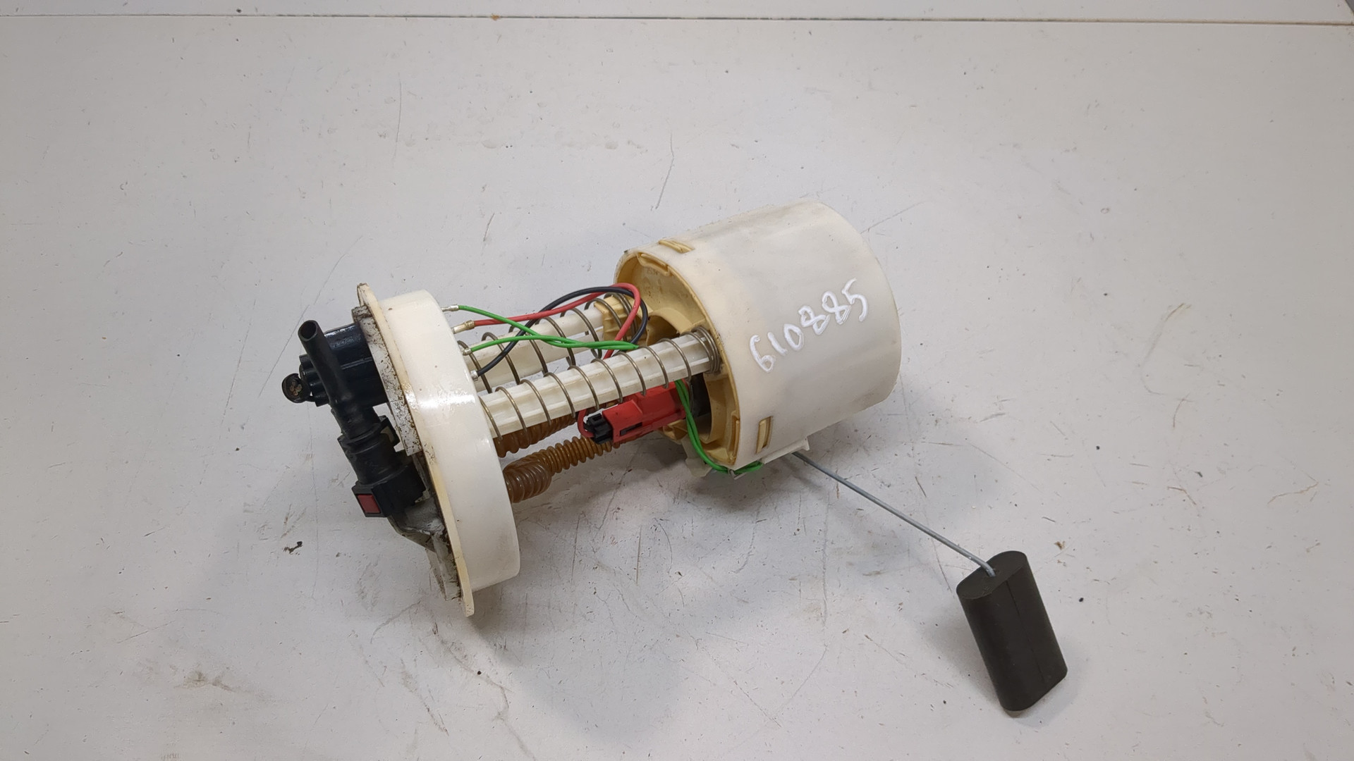 Насос топливный электрический