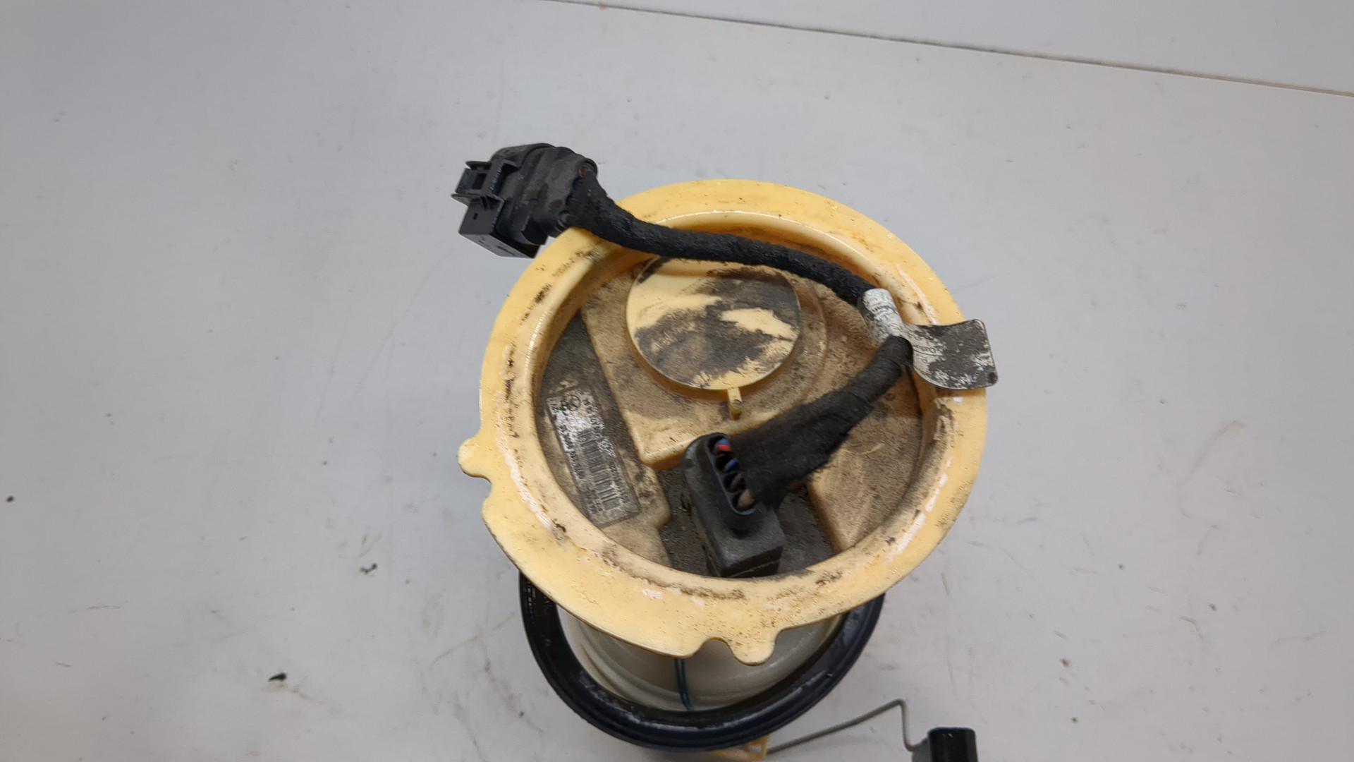 Насос топливный электрический