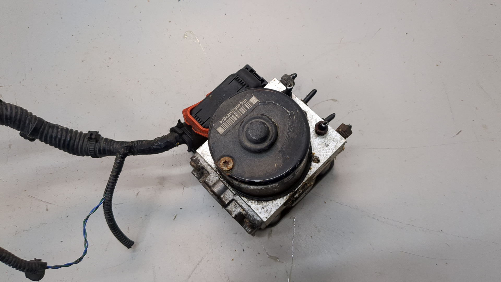 Блок ABS (насос)