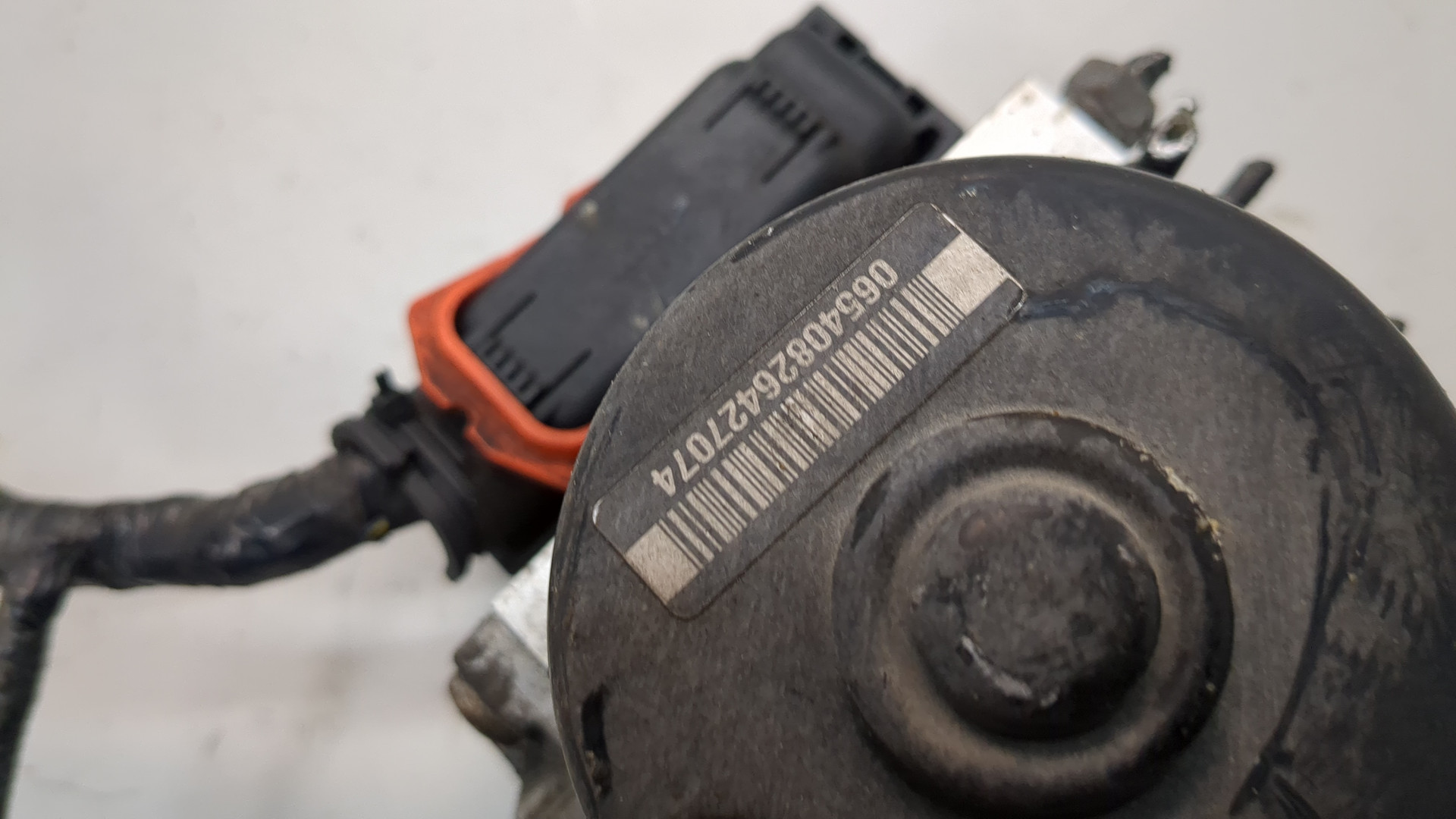 Блок ABS (насос)