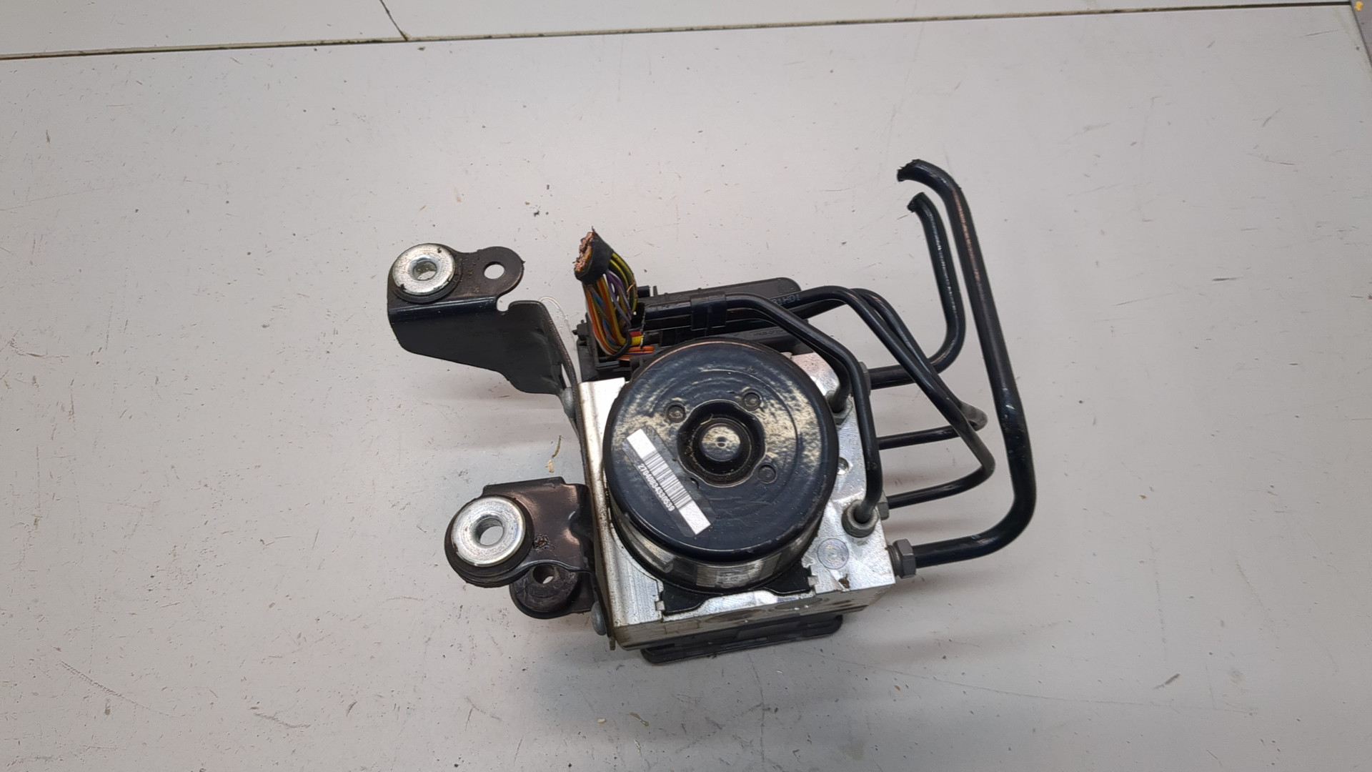 Блок ABS (насос)