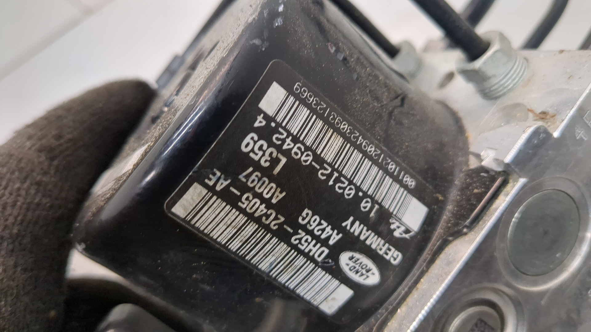 Блок ABS (насос)