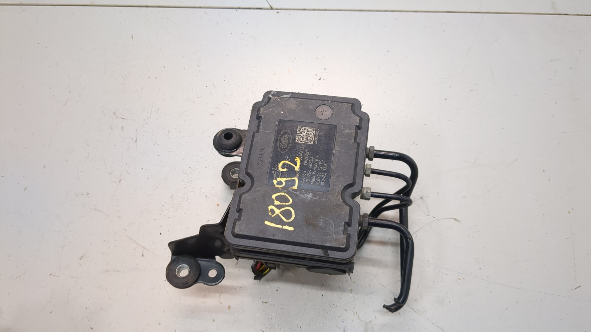 Блок ABS (насос)