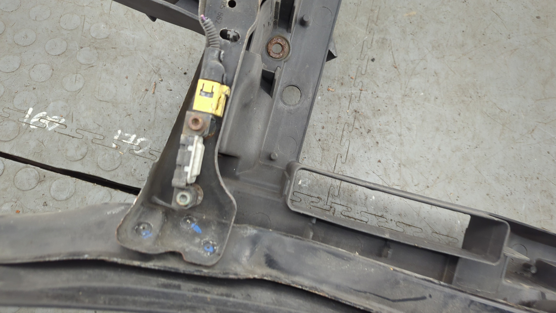 Панель передняя (телевизор)