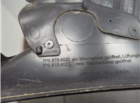 7P6819402D Жабо под дворники (дождевик) Volkswagen Touareg 2014-2018 20899804 #3