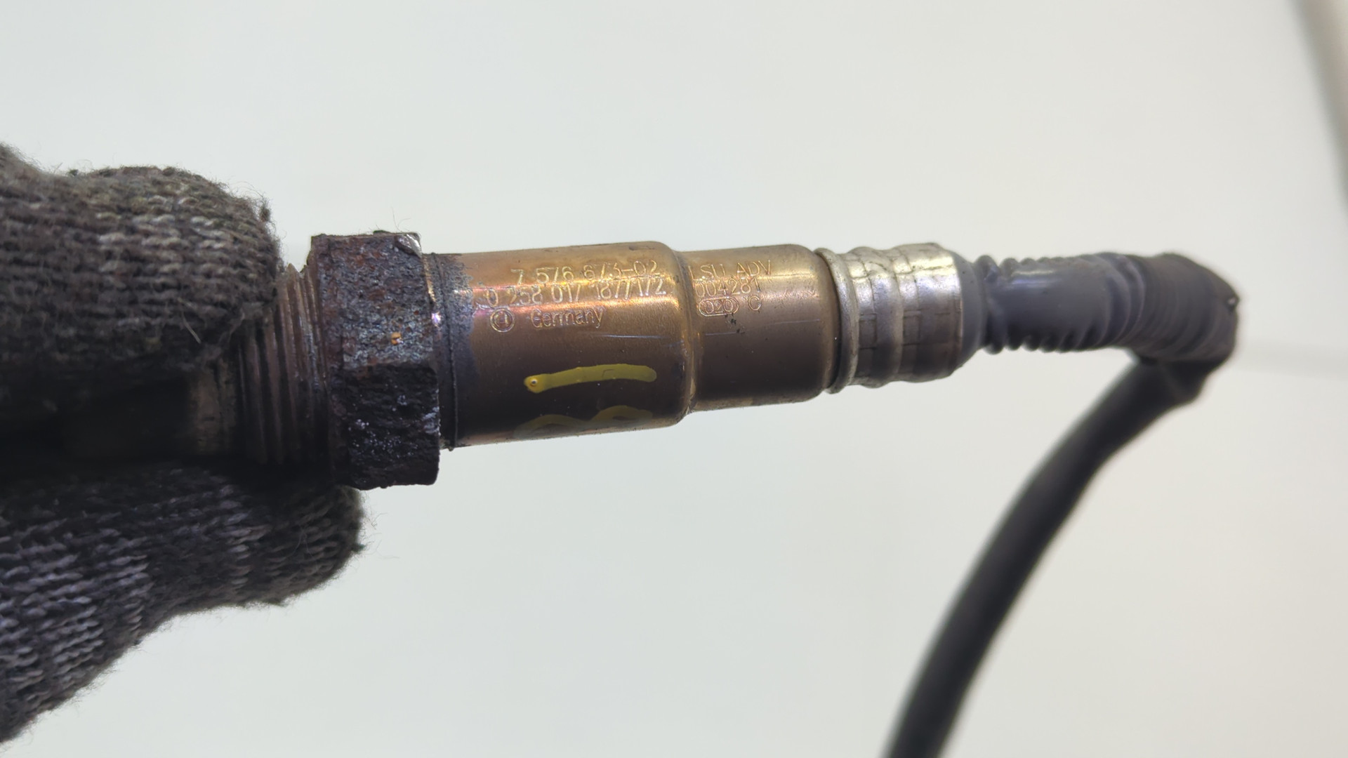 Датчик кислородный/Лямбда-зонд