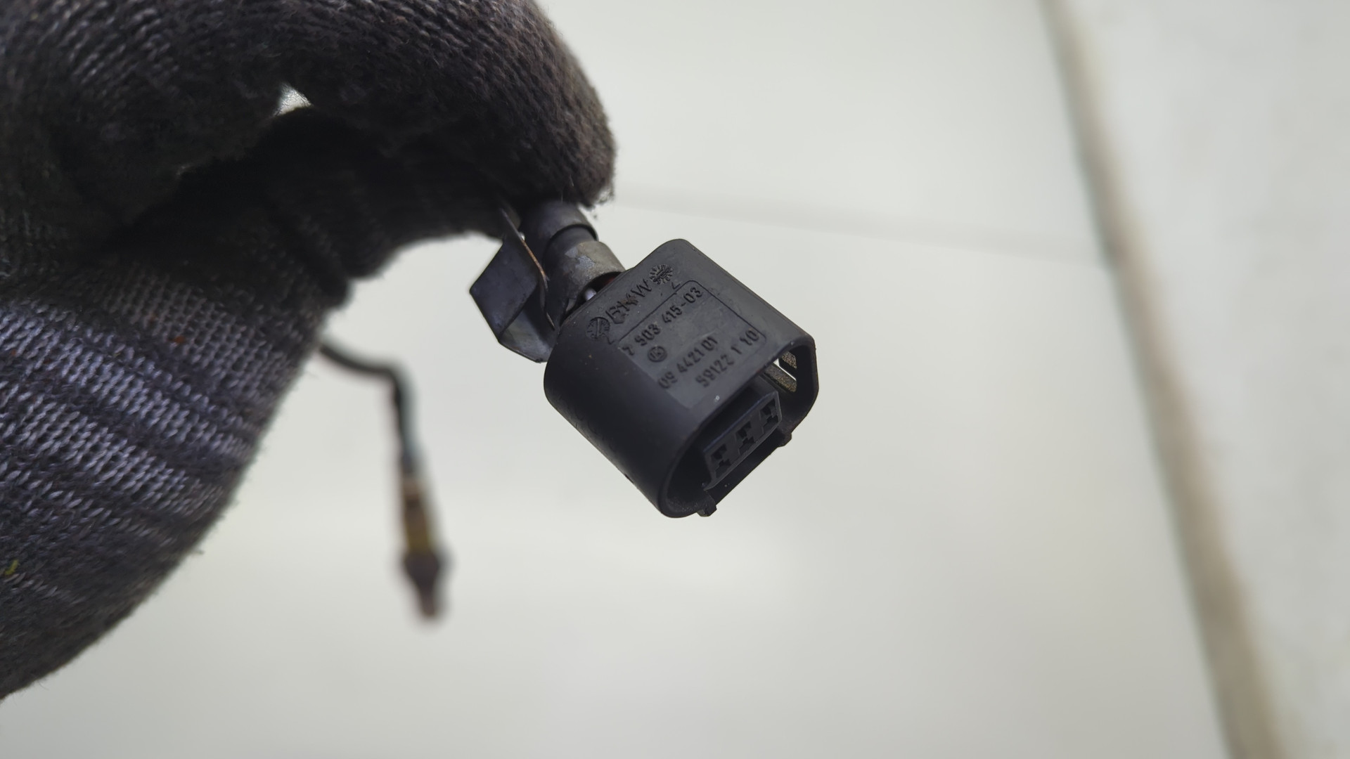 Датчик кислородный/Лямбда-зонд