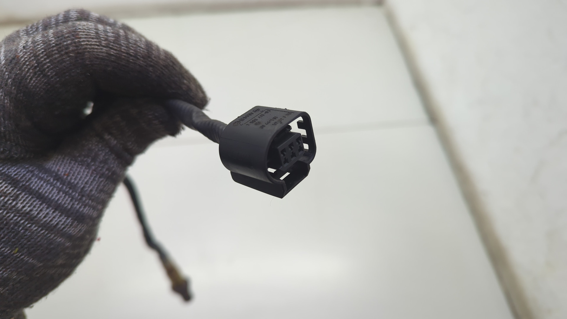 Датчик кислородный/Лямбда-зонд