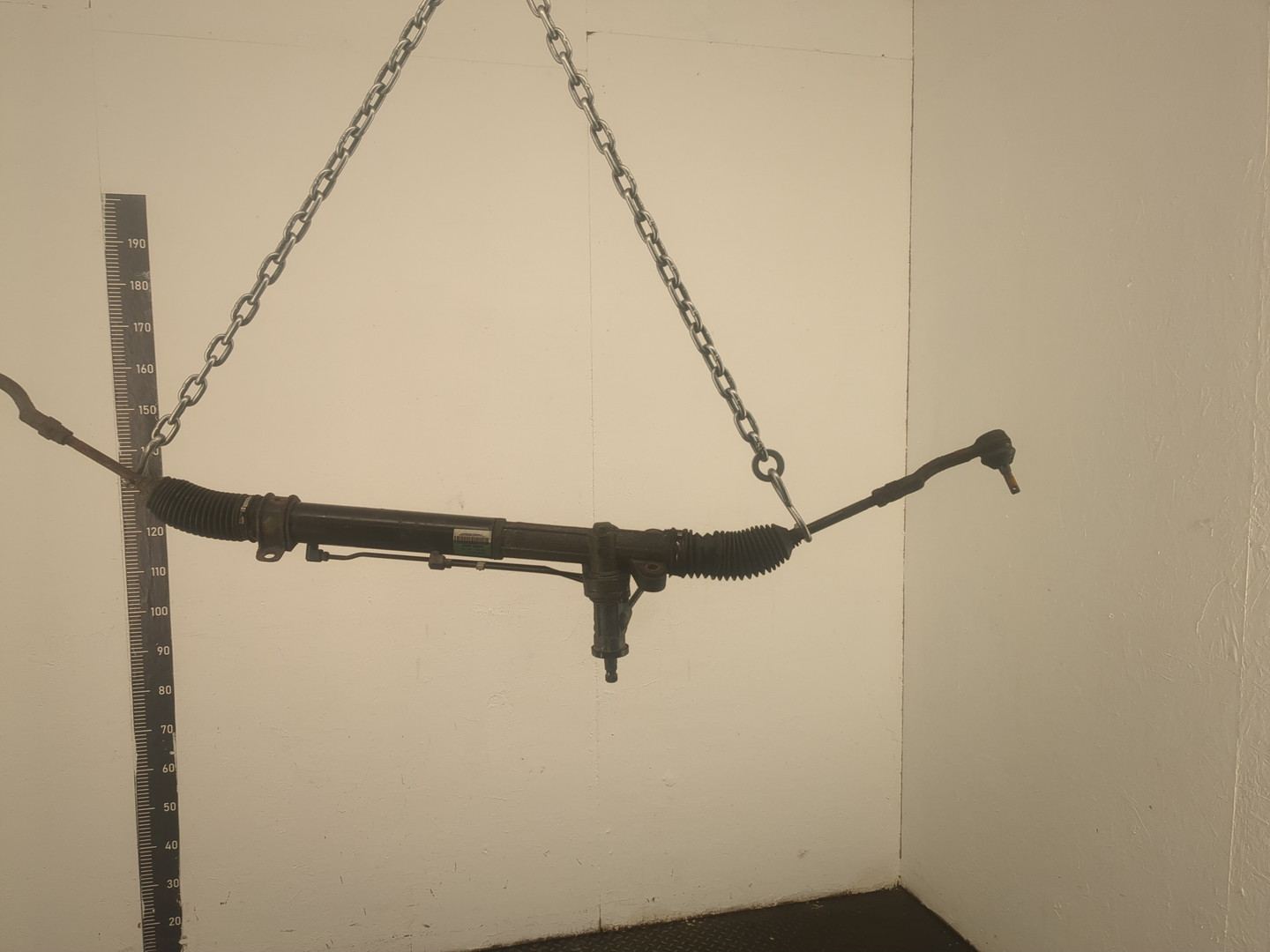 Рейка рулевая